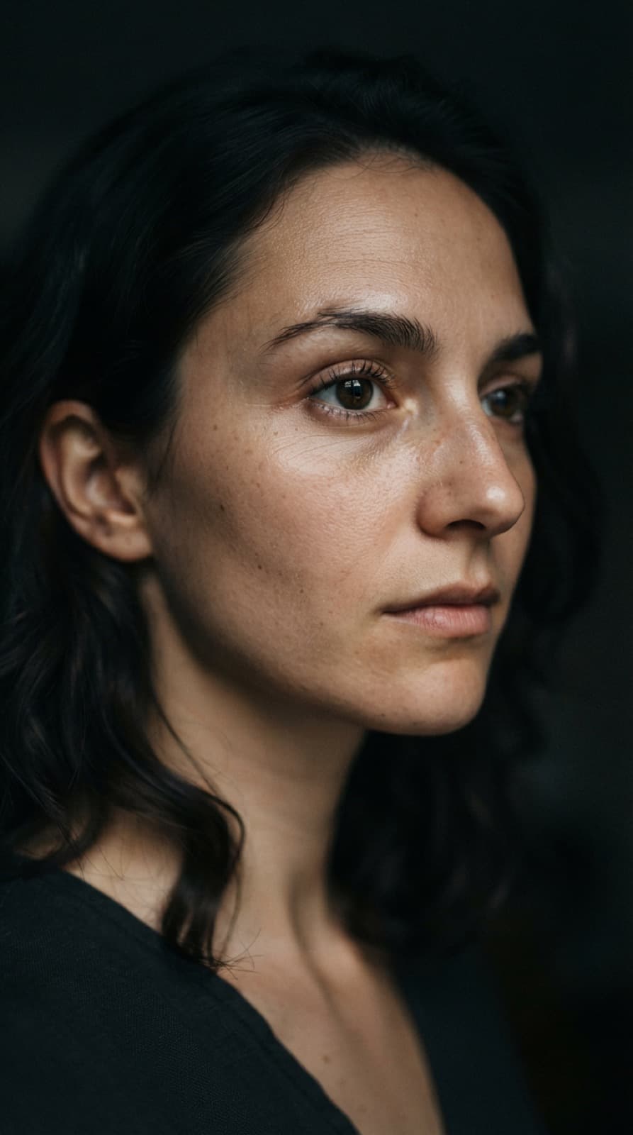 Faces at 1024, 2048 and 4096 px: choosing the right size