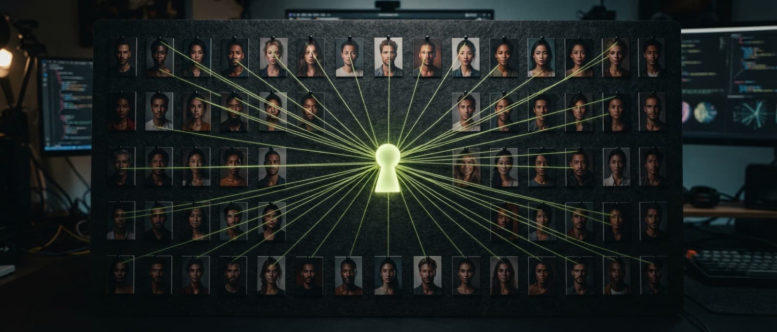 Character Keys, explained: keeping your OC the same from shot to shot