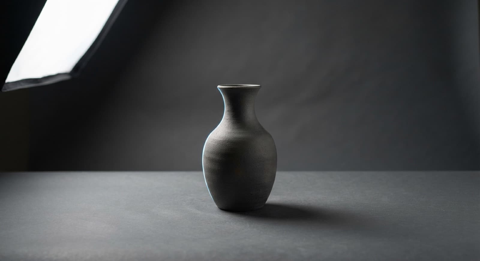 Lighting a product shot without a product