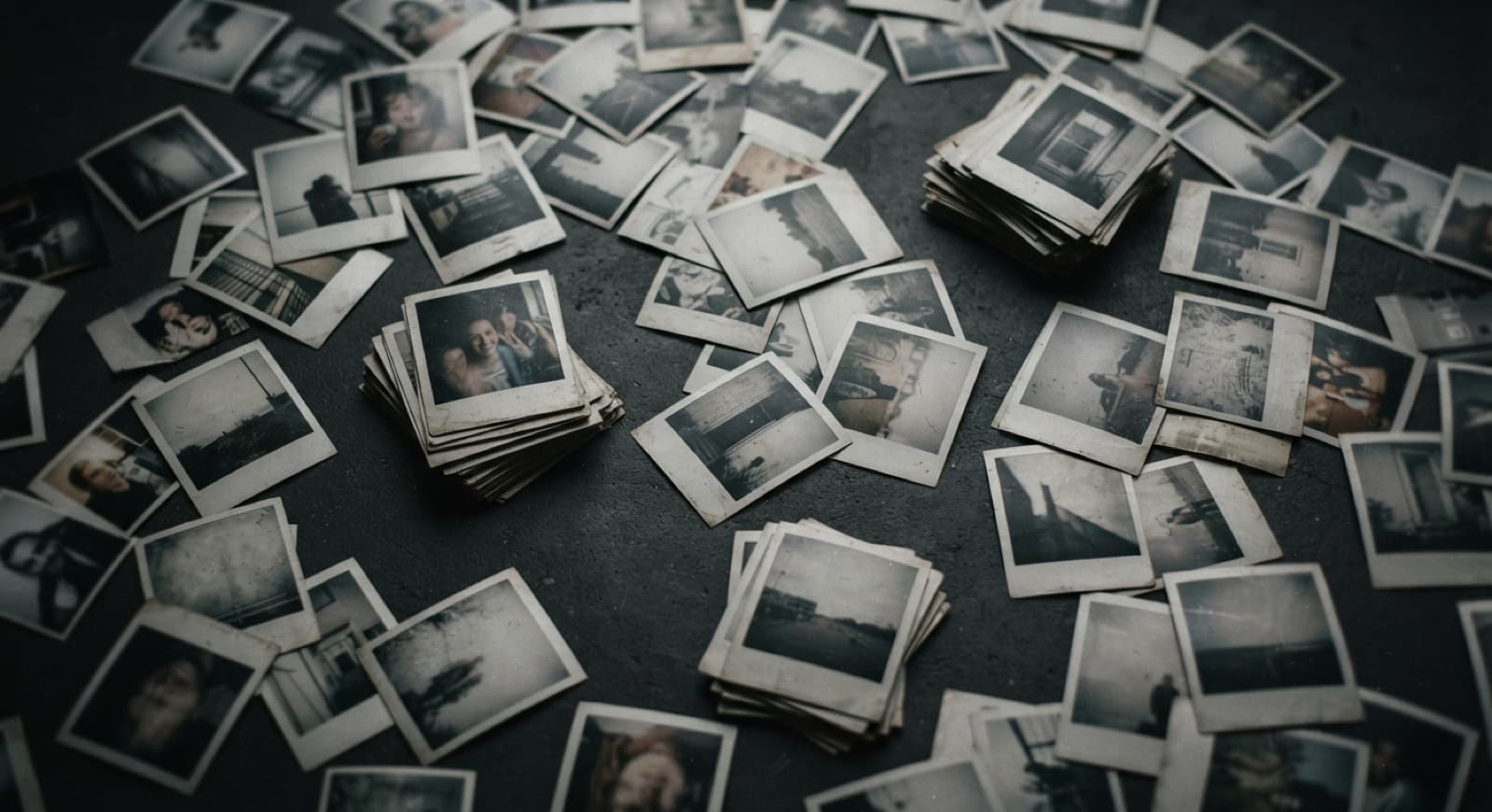 The Vault, grouped by thread: filing for people who never file anything